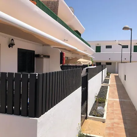 Dunasol Appartement *