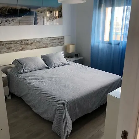 Dunes & Sun - Dunasol דירה *