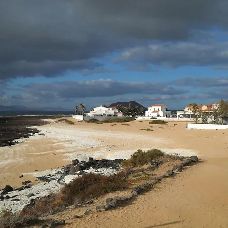 Apartman Dunes & Sun - Dunasol Corralejo