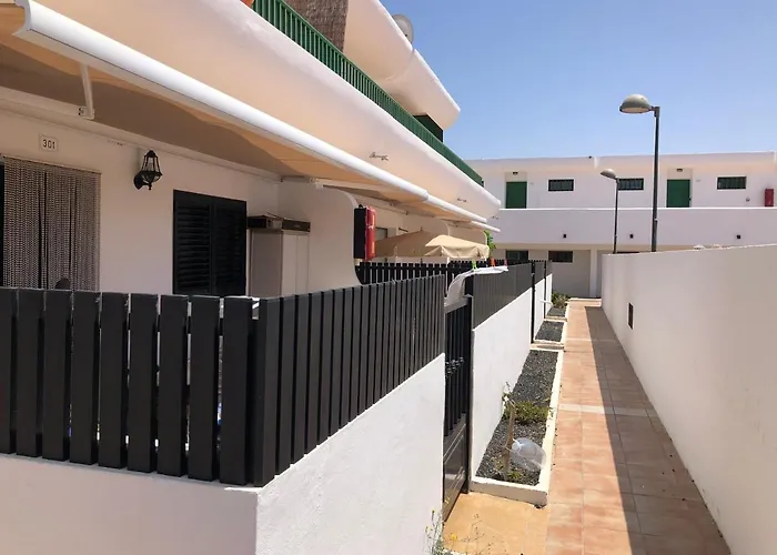 Dunes & Sun - Dunasol Appartement *