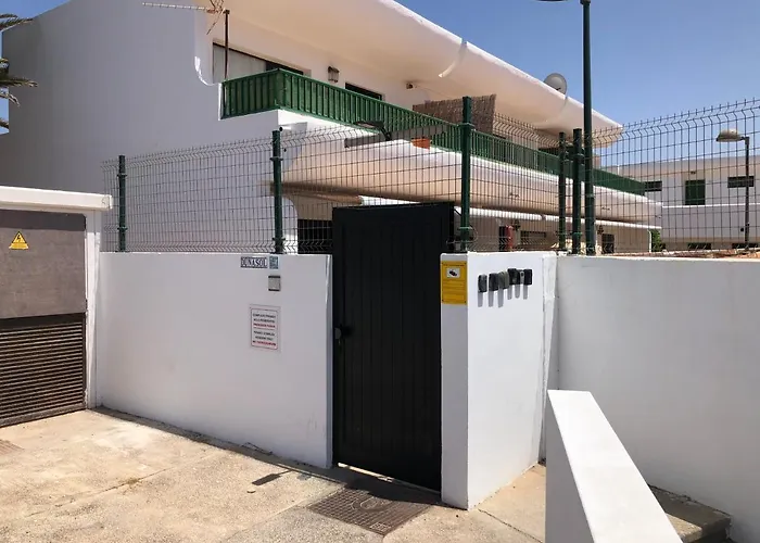 Apartmán Dunes & Sun - Dunasol Corralejo