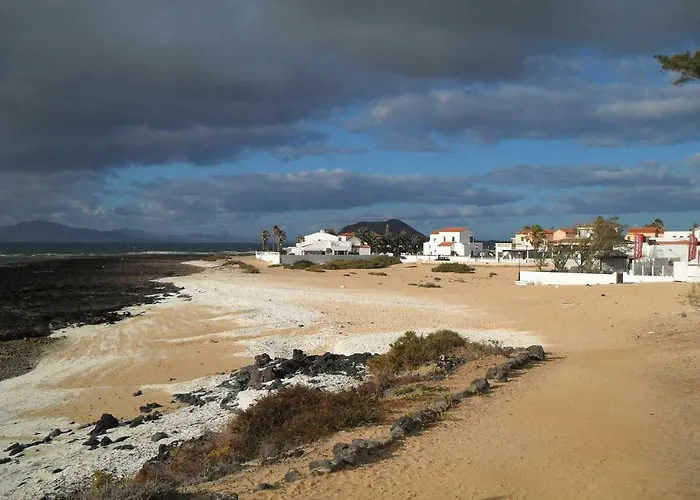 Appartement Dunes & Sun - Dunasol Corralejo