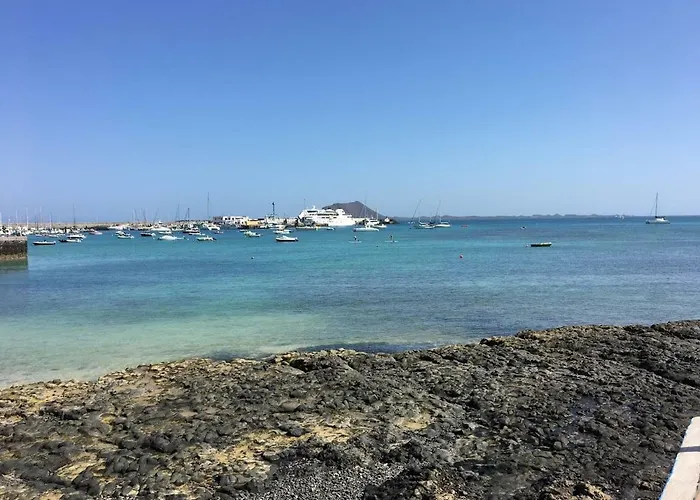 Apartmán Dunes & Sun - Dunasol Corralejo