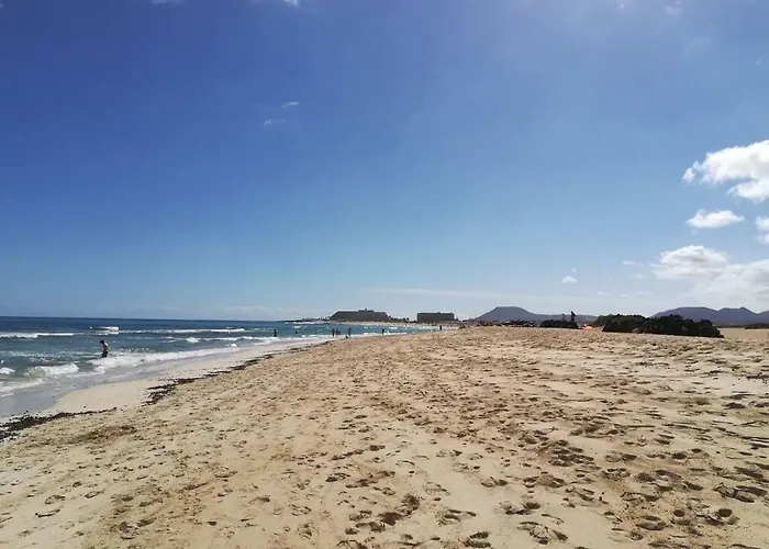 Apartmán Dunes & Sun - Dunasol