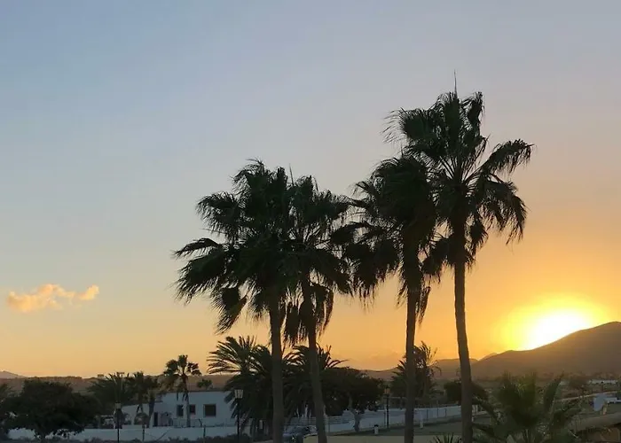 Appartement Dunes & Sun - Dunasol Corralejo