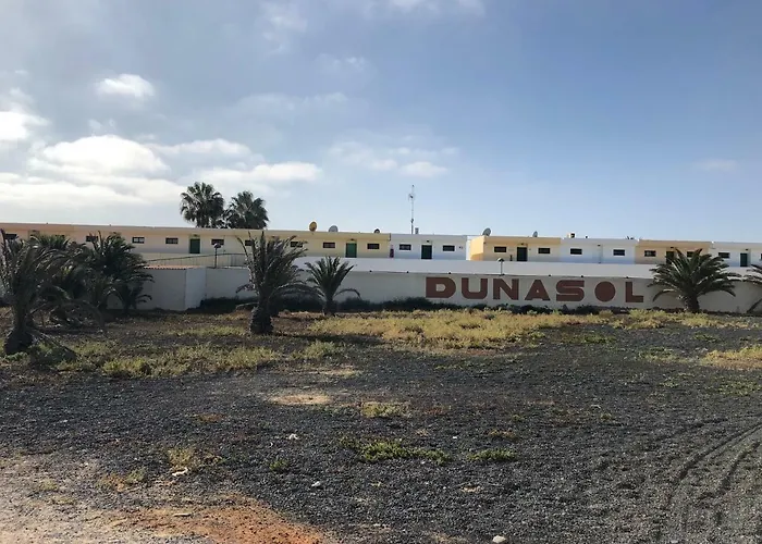 Apartmán Dunes & Sun - Dunasol Corralejo
