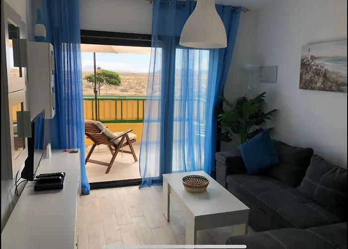 Apartmán Dunes & Sun - Dunasol *