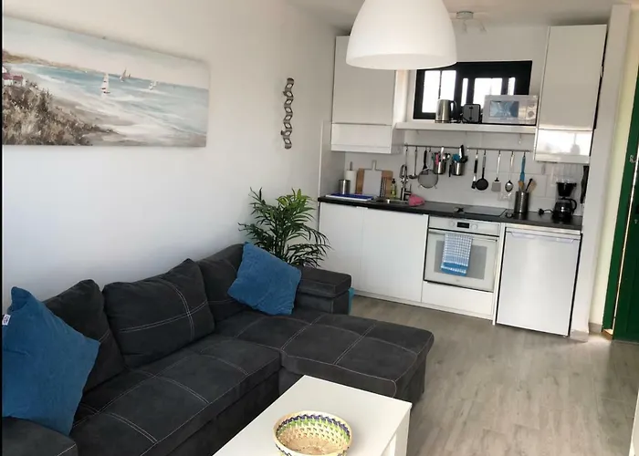 Dunes & Sun - Dunasol Appartement Corralejo