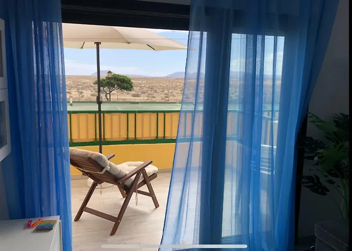 Appartement Dunes & Sun - Dunasol Corralejo