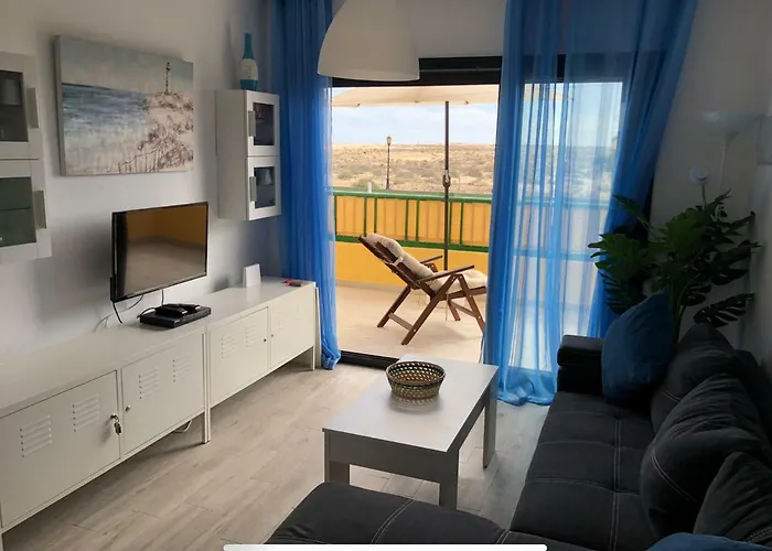 Dunes & Sun - Dunasol * Corralejo